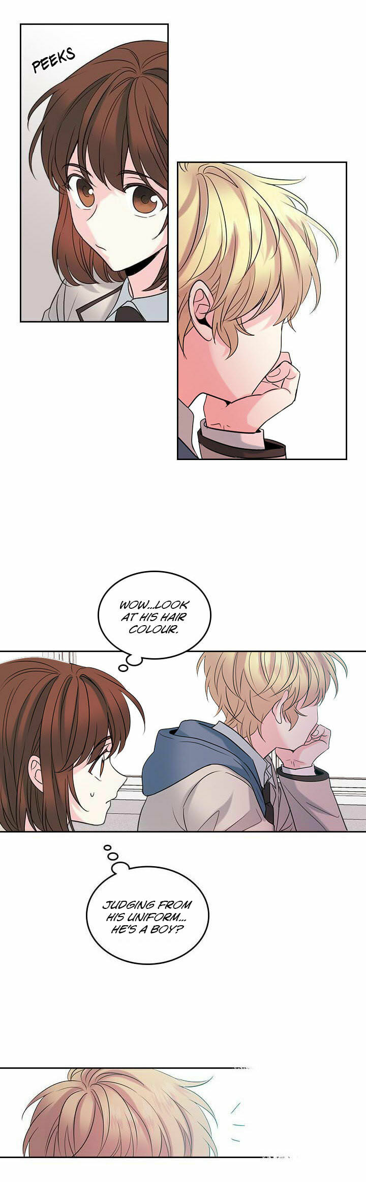 Read Bulmyeonjeung chapter 31 image 14 on Lezhin