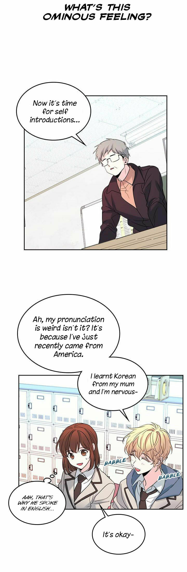 Read Bulmyeonjeung chapter 31 image 18 on Lezhin