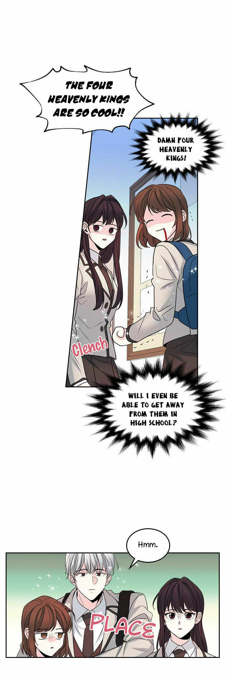 Read Bulmyeonjeung chapter 31 image 3 on Lezhin
