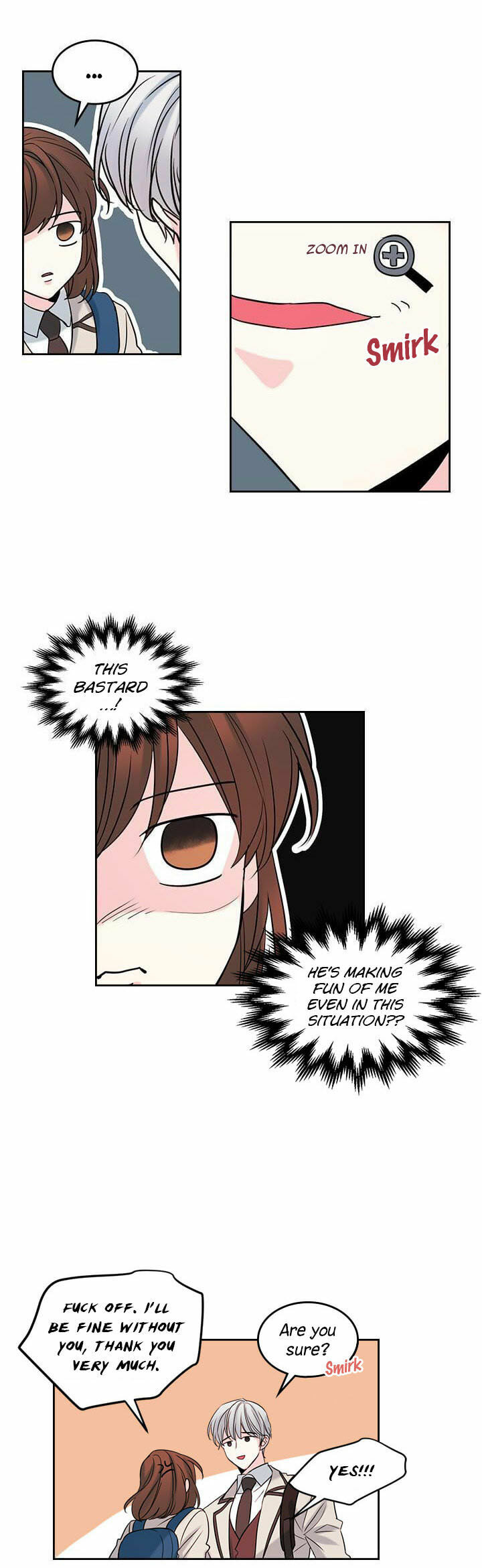 Read Bulmyeonjeung chapter 31 image 6 on Lezhin
