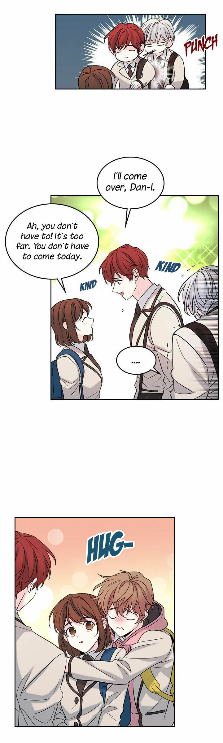 Read Bulmyeonjeung chapter 31 image 7 on Lezhin