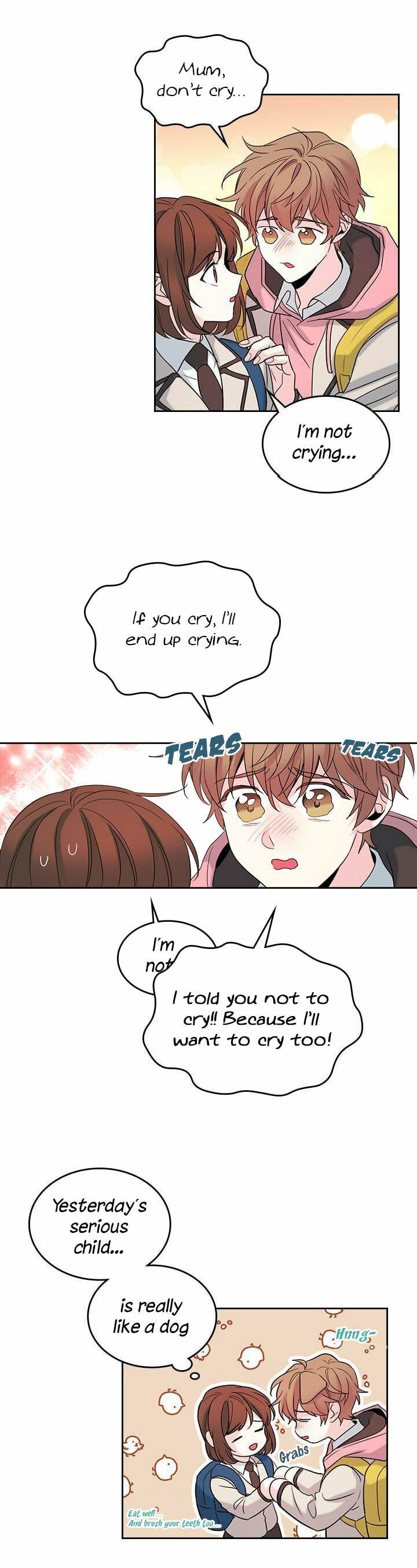 Read Bulmyeonjeung chapter 31 image 8 on Lezhin