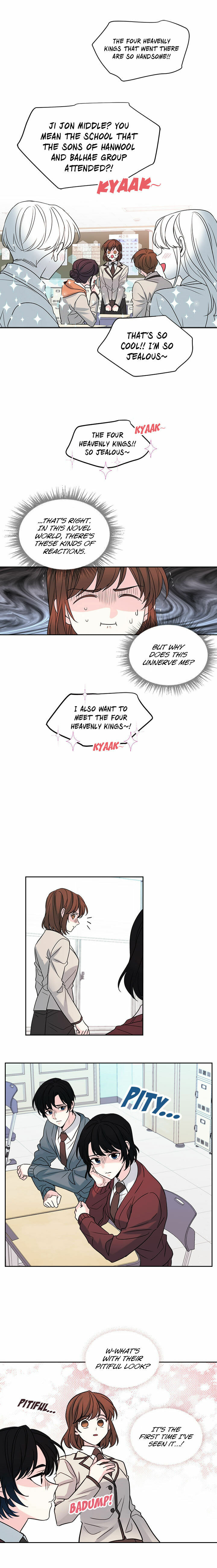 Read Bulmyeonjeung chapter 32 image 2 on Lezhin