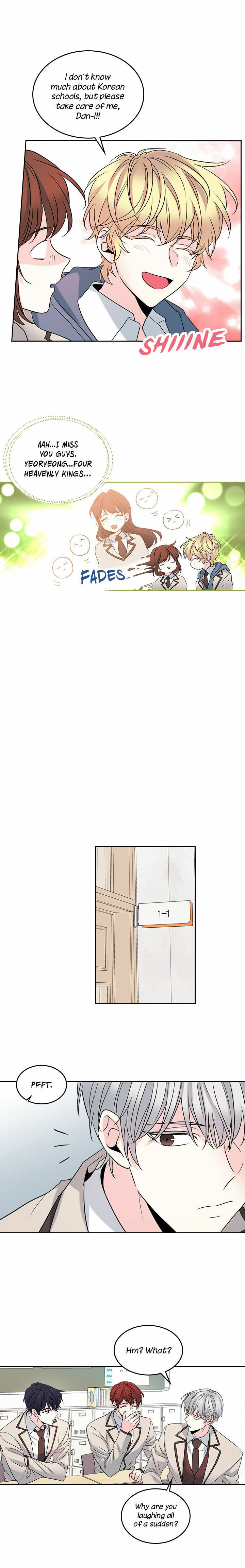 Read Bulmyeonjeung chapter 32 image 6 on Lezhin