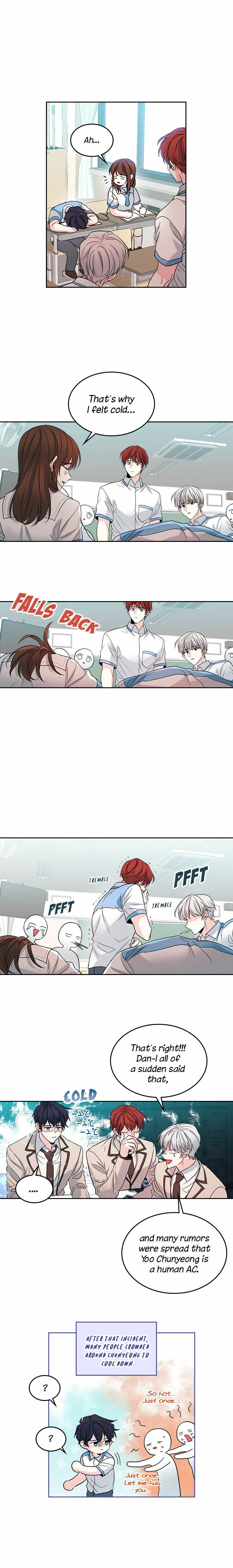 Read Bulmyeonjeung chapter 32 image 8 on Lezhin