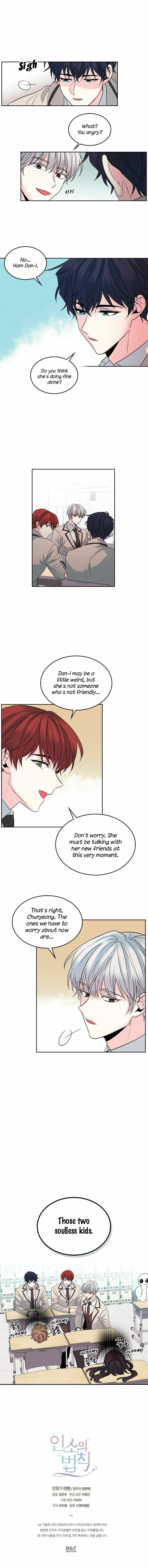 Read Bulmyeonjeung chapter 32 image 9 on Lezhin