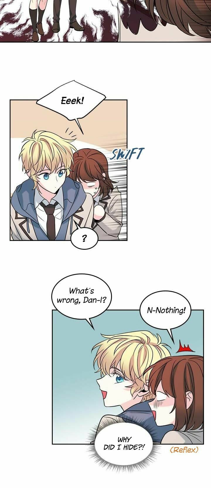 Read Bulmyeonjeung chapter 33 image 11 on Lezhin