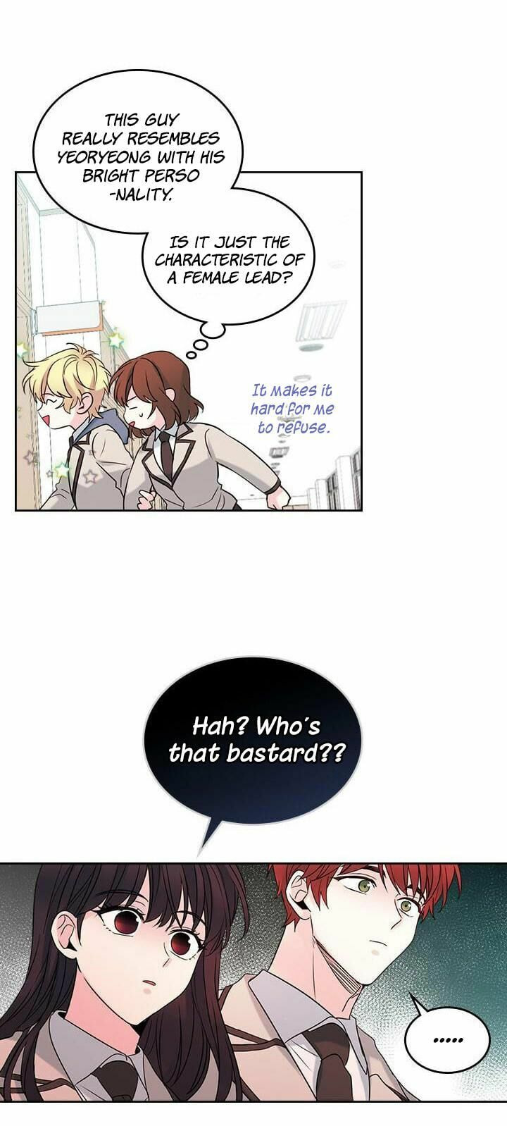 Read Bulmyeonjeung chapter 33 image 14 on Lezhin