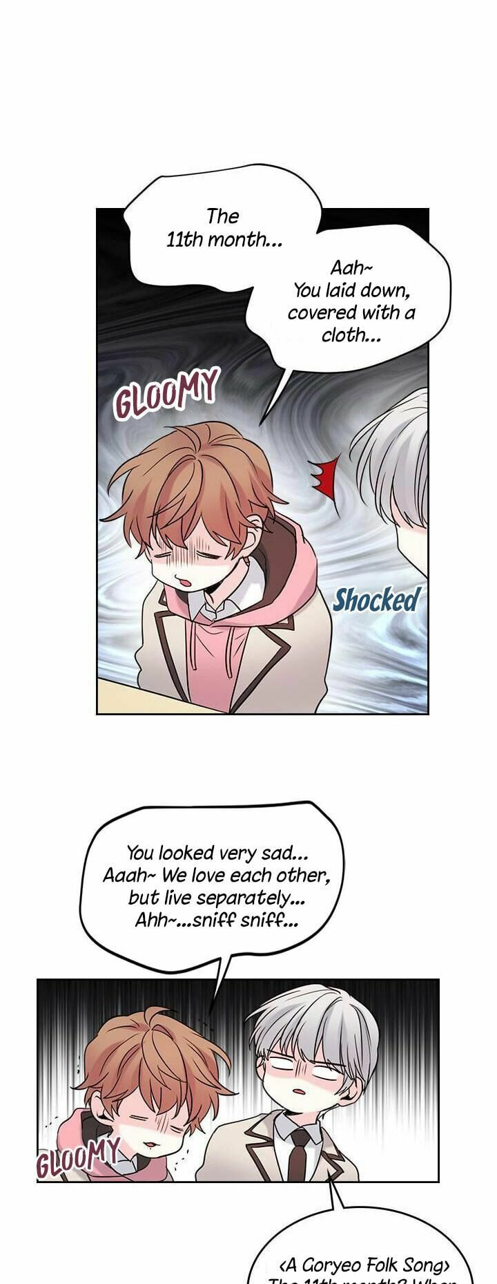 Read Bulmyeonjeung chapter 33 image 2 on Lezhin