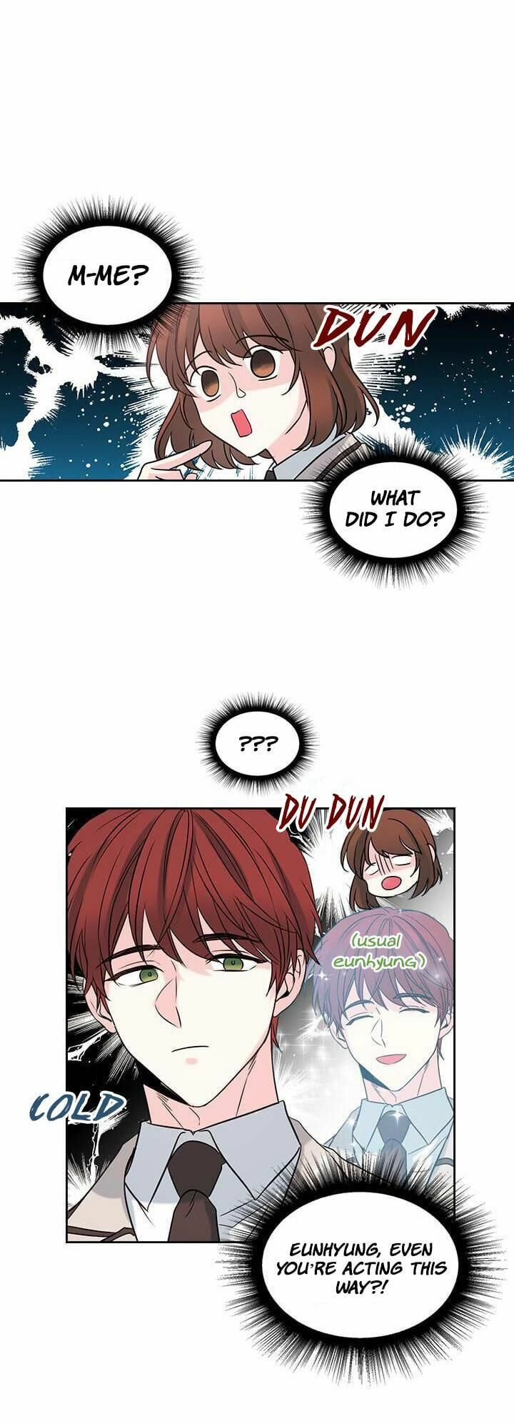 Read Bulmyeonjeung chapter 33 image 21 on Lezhin