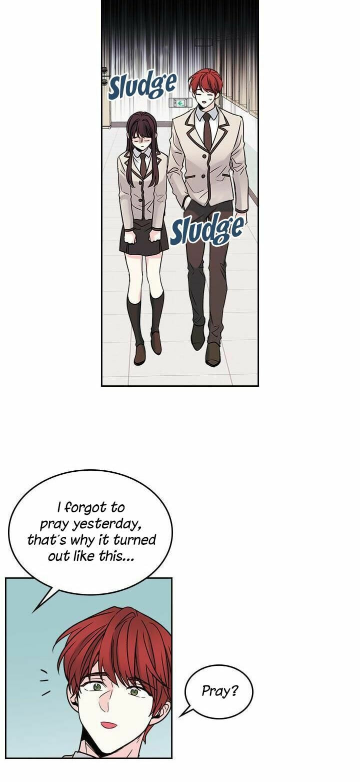 Read Bulmyeonjeung chapter 33 image 5 on Lezhin