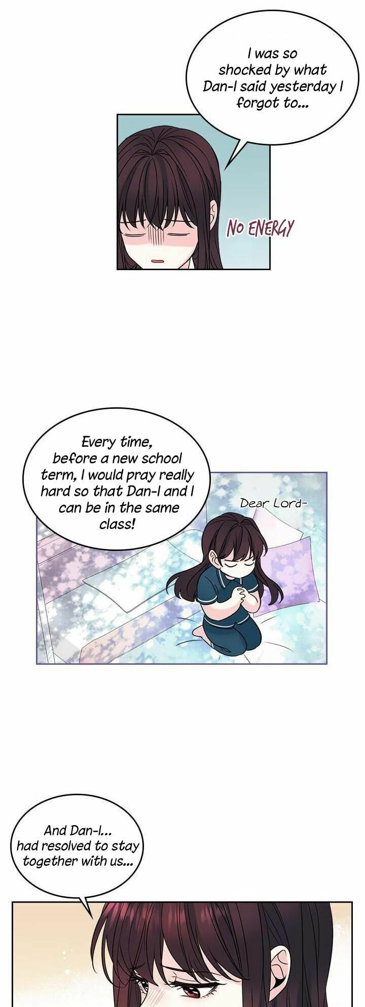 Read Bulmyeonjeung chapter 33 image 6 on Lezhin