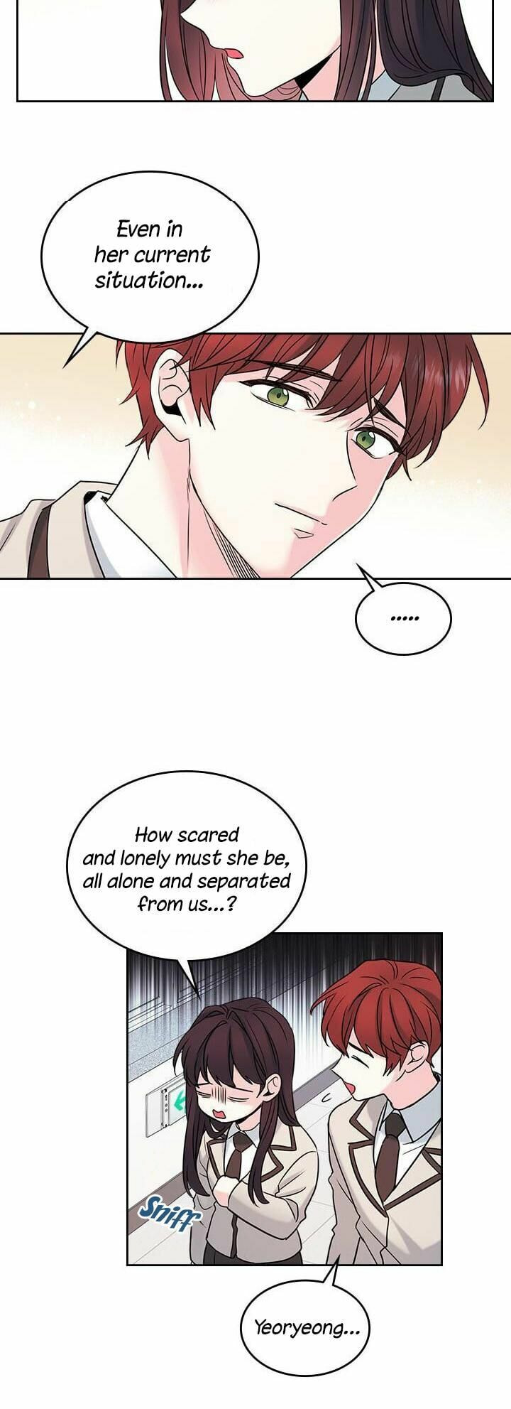 Read Bulmyeonjeung chapter 33 image 7 on Lezhin
