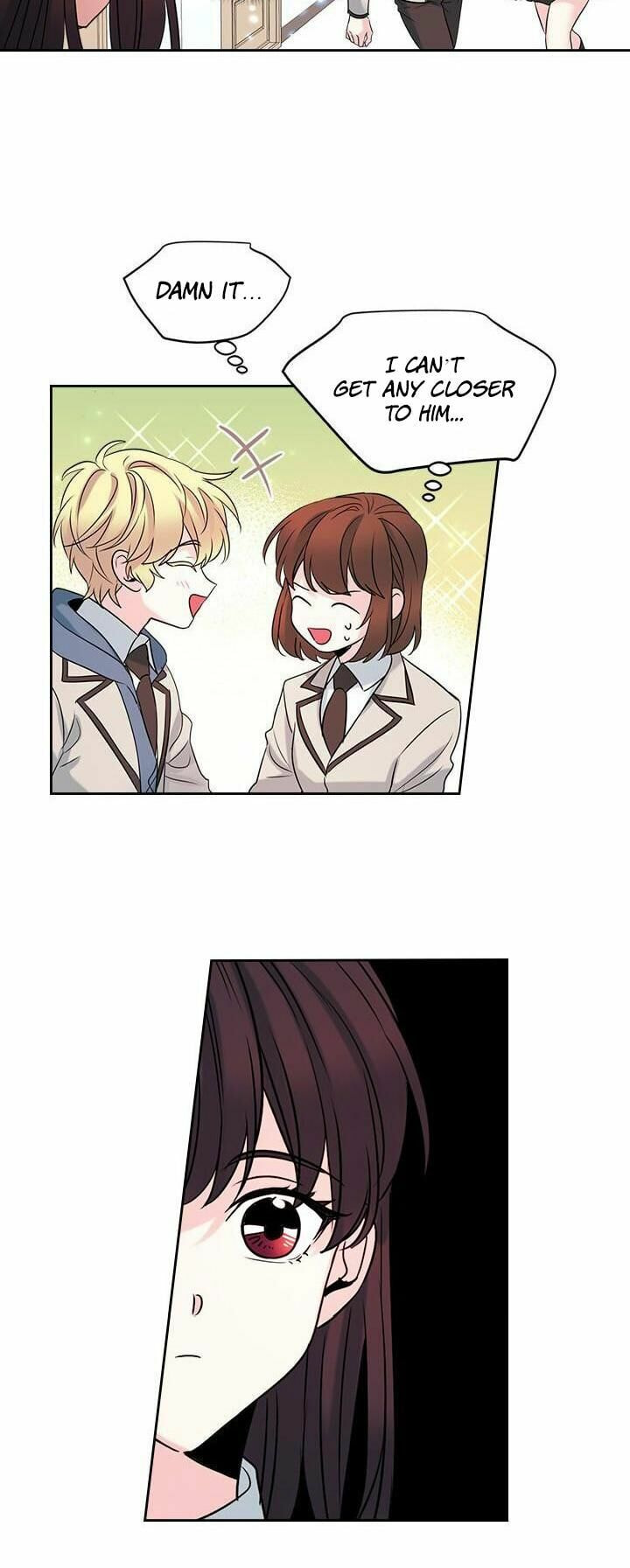 Read Bulmyeonjeung chapter 33 image 9 on Lezhin
