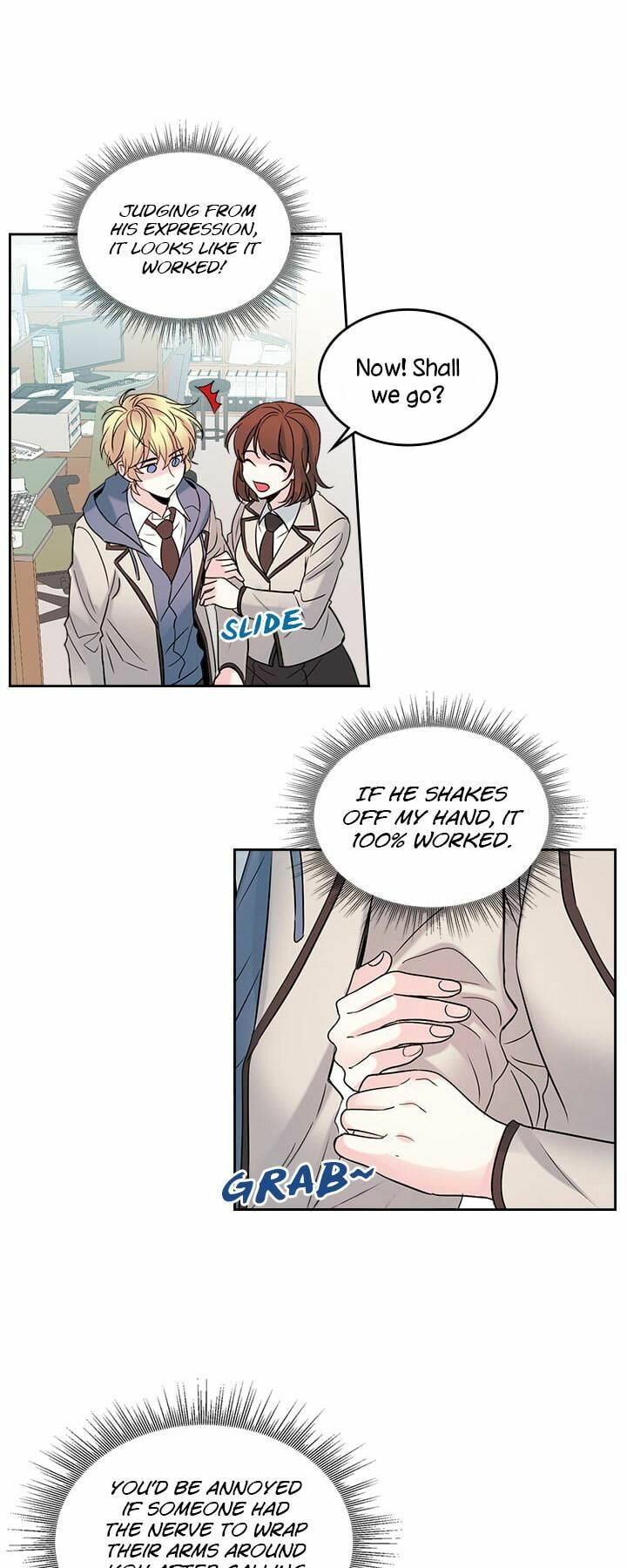 Read Bulmyeonjeung chapter 34 image 11 on Lezhin