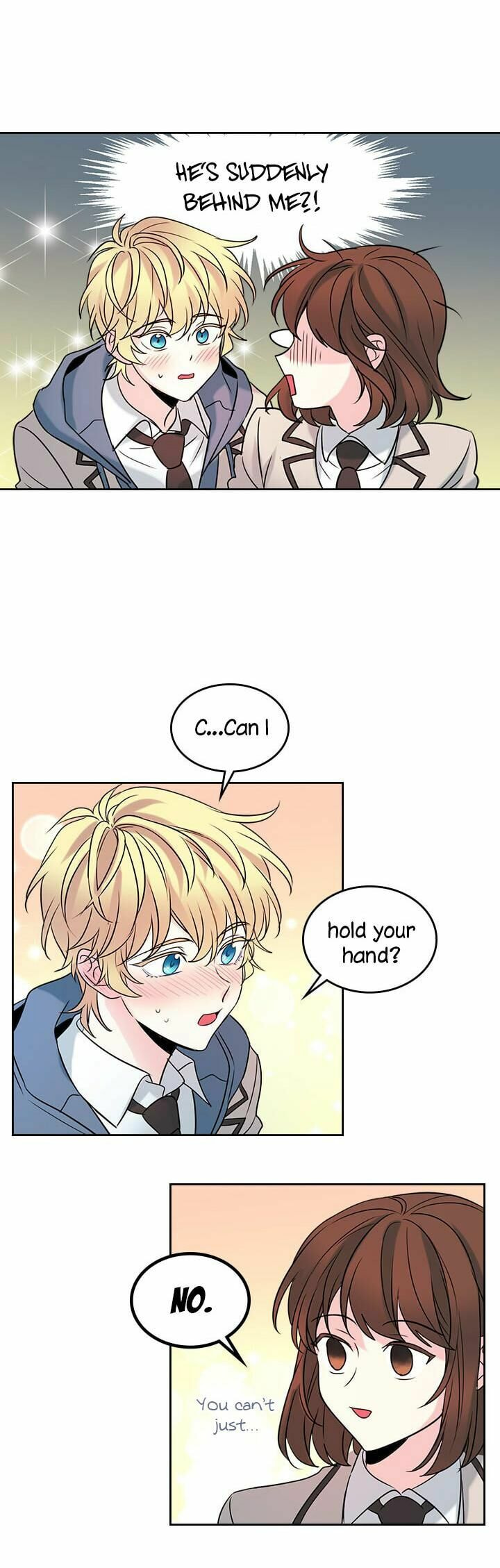 Read Bulmyeonjeung chapter 34 image 16 on Lezhin