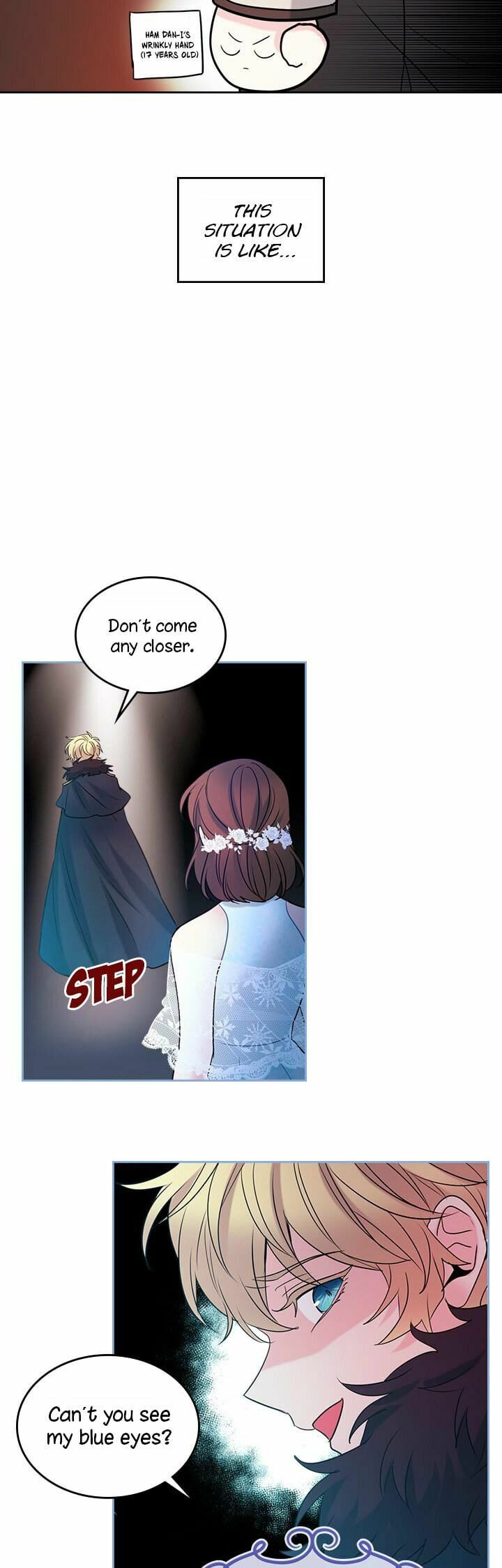 Read Bulmyeonjeung chapter 34 image 2 on Lezhin