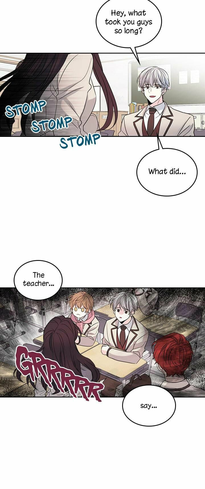Read Bulmyeonjeung chapter 34 image 21 on Lezhin