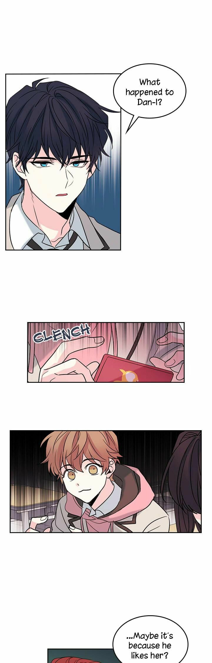 Read Bulmyeonjeung chapter 34 image 25 on Lezhin