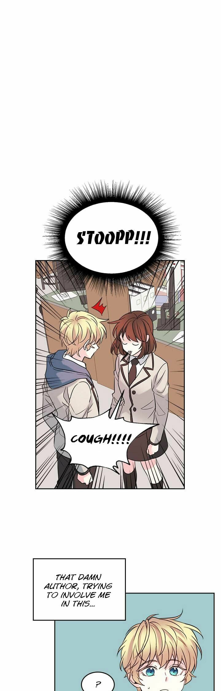 Read Bulmyeonjeung chapter 34 image 6 on Lezhin