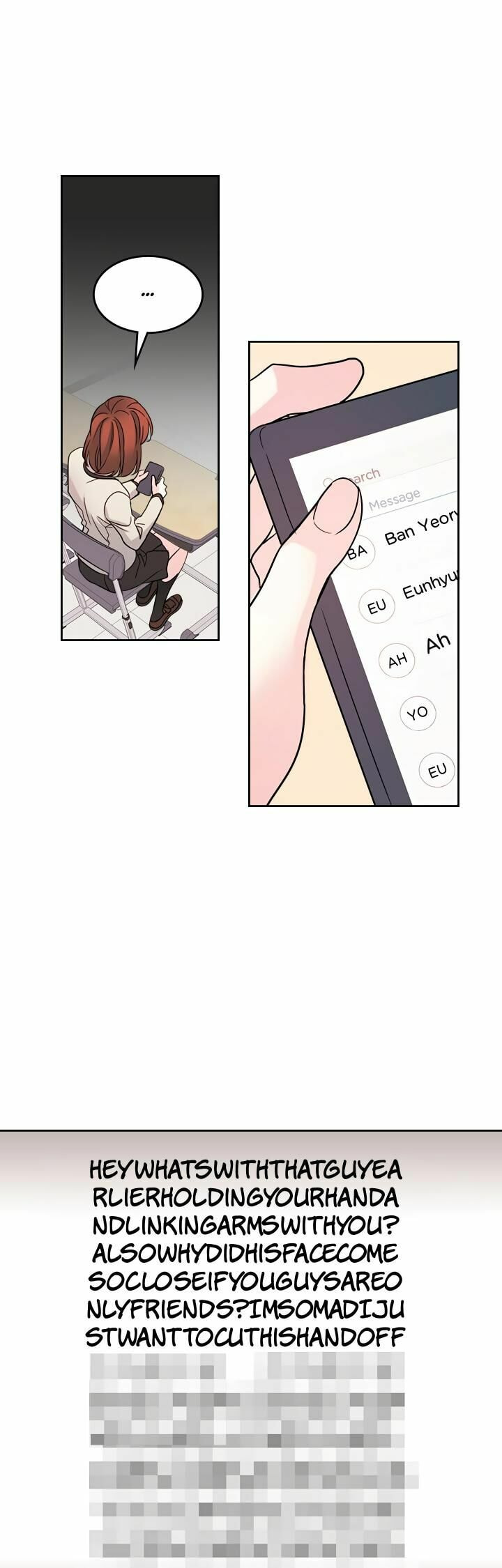 Read Bulmyeonjeung chapter 35 image 10 on Lezhin