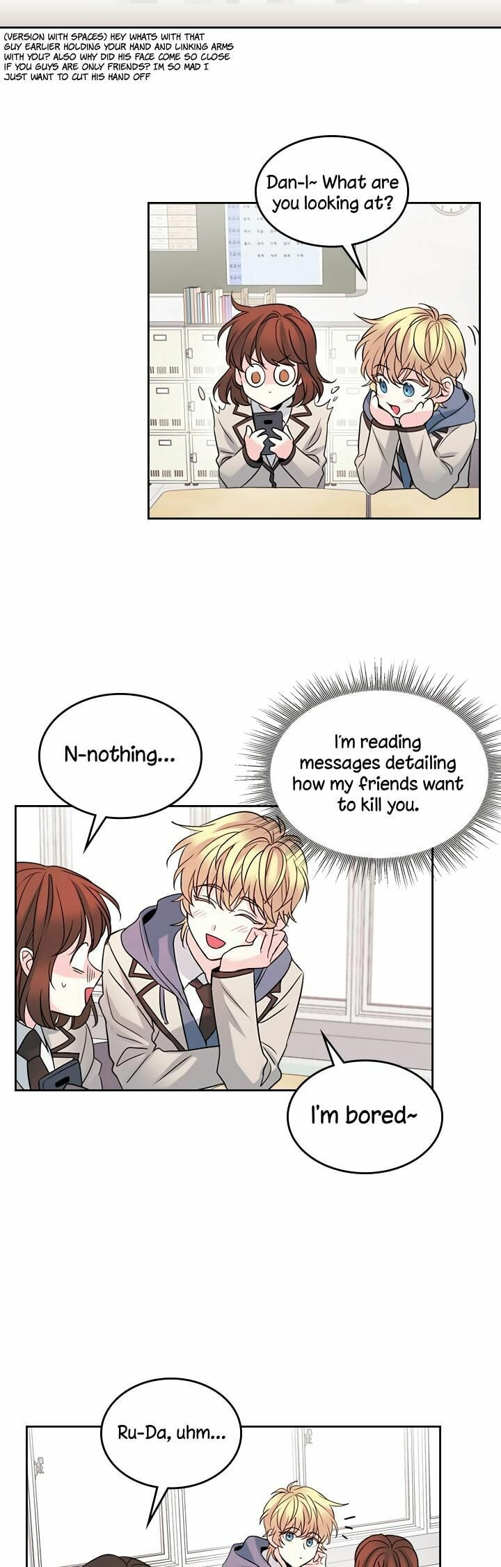 Read Bulmyeonjeung chapter 35 image 11 on Lezhin