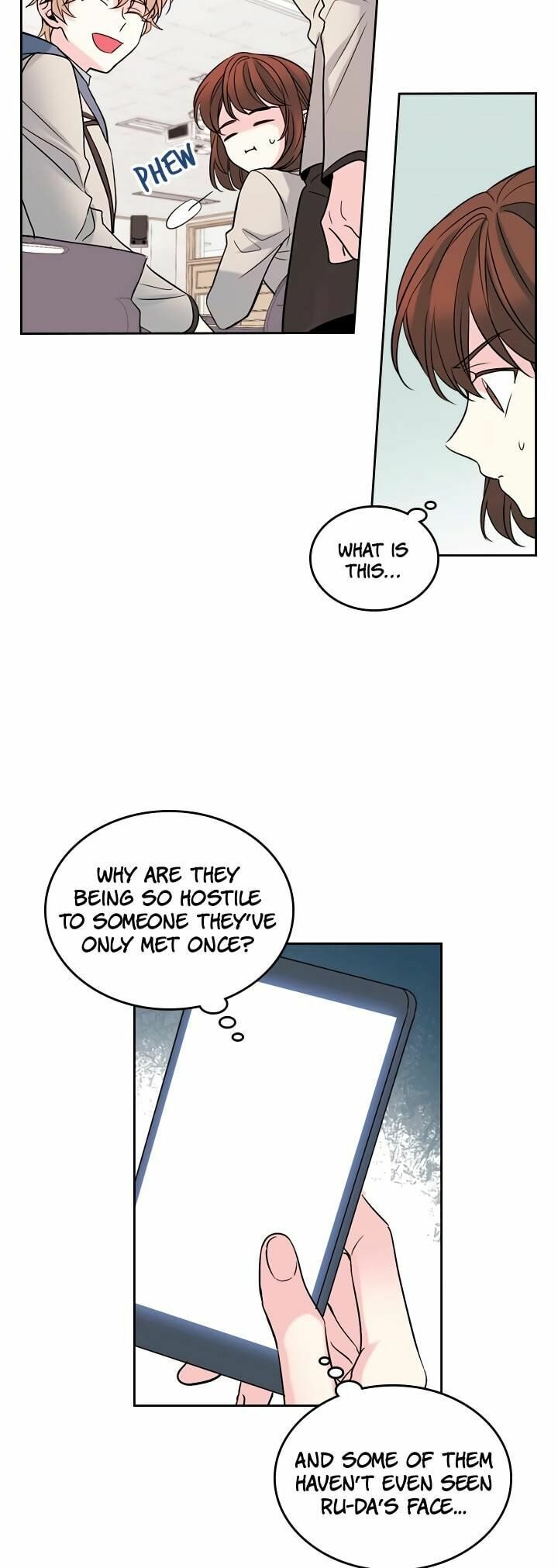 Read Bulmyeonjeung chapter 35 image 13 on Lezhin