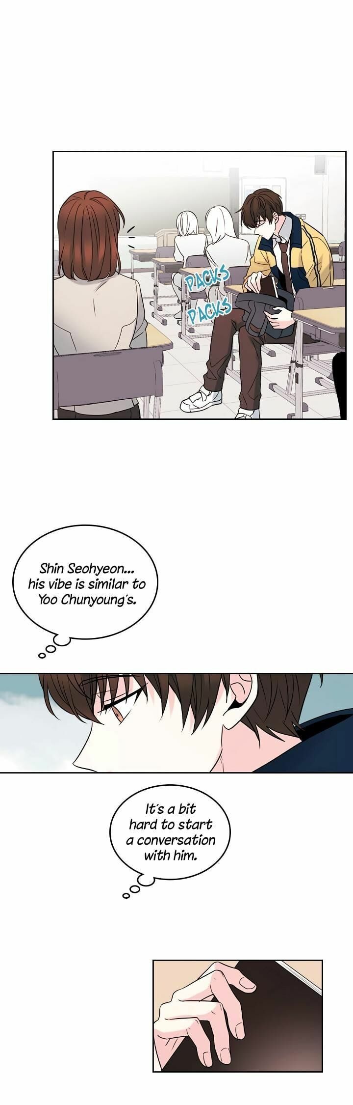 Read Bulmyeonjeung chapter 35 image 16 on Lezhin