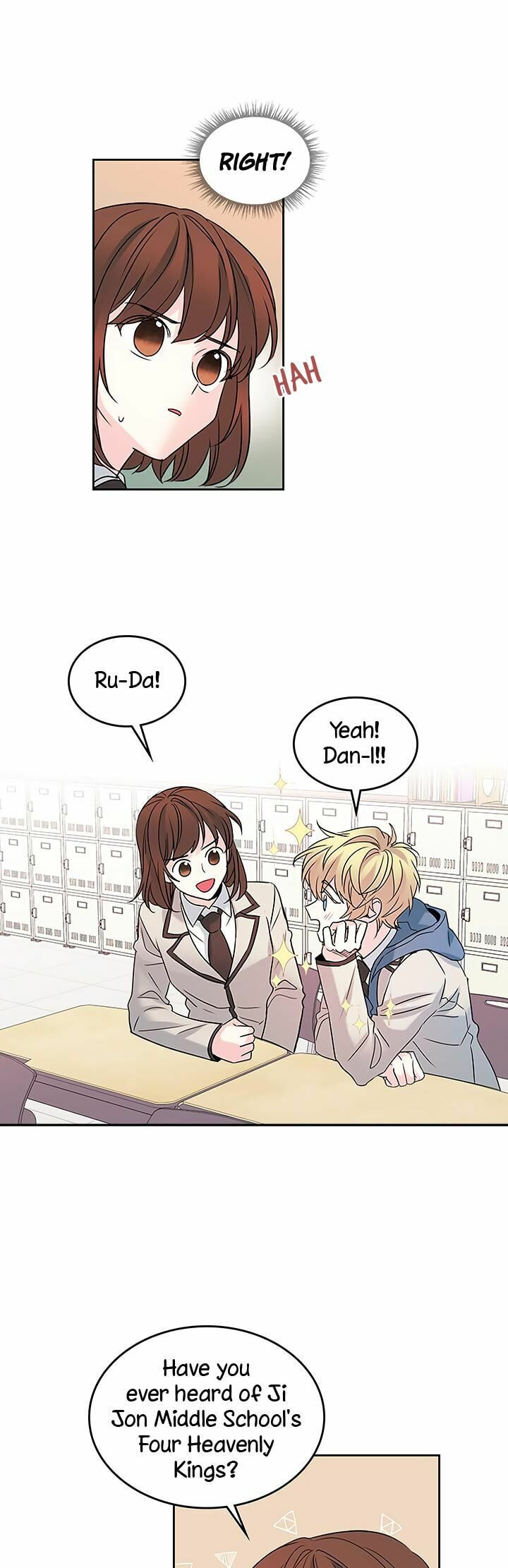 Read Bulmyeonjeung chapter 35 image 2 on Lezhin