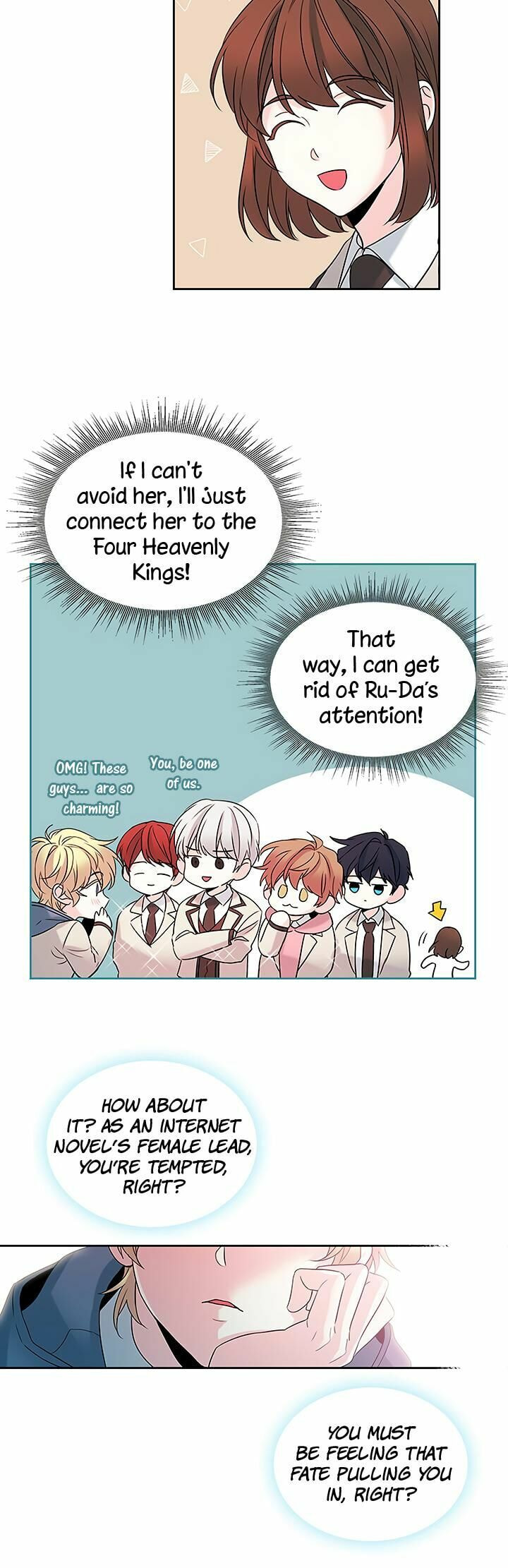 Read Bulmyeonjeung chapter 35 image 3 on Lezhin
