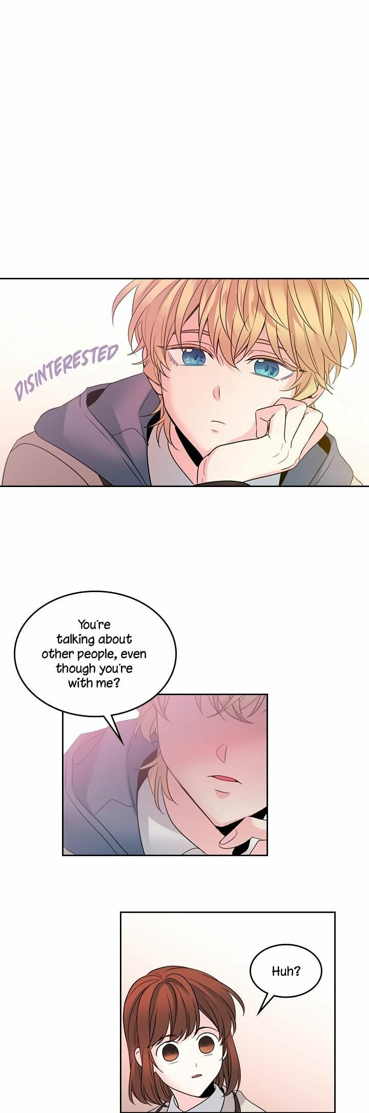 Read Bulmyeonjeung chapter 35 image 4 on Lezhin