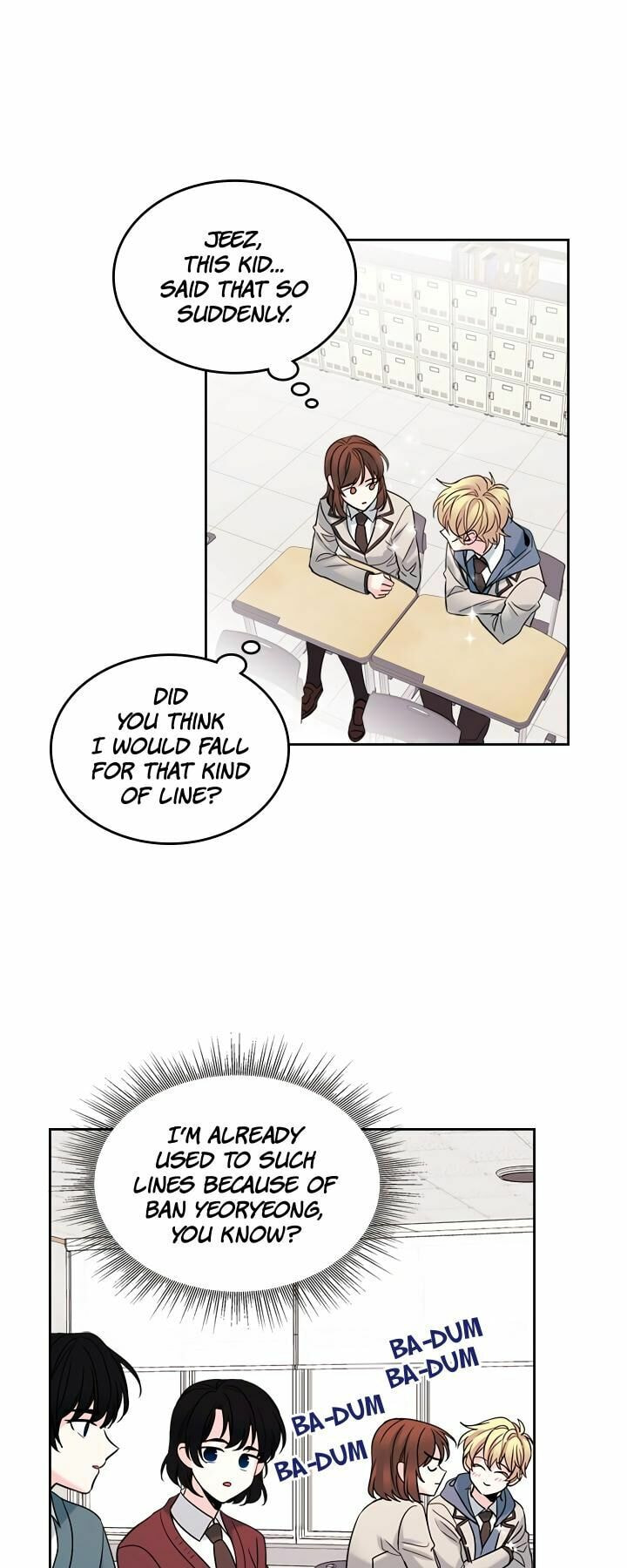Read Bulmyeonjeung chapter 35 image 6 on Lezhin