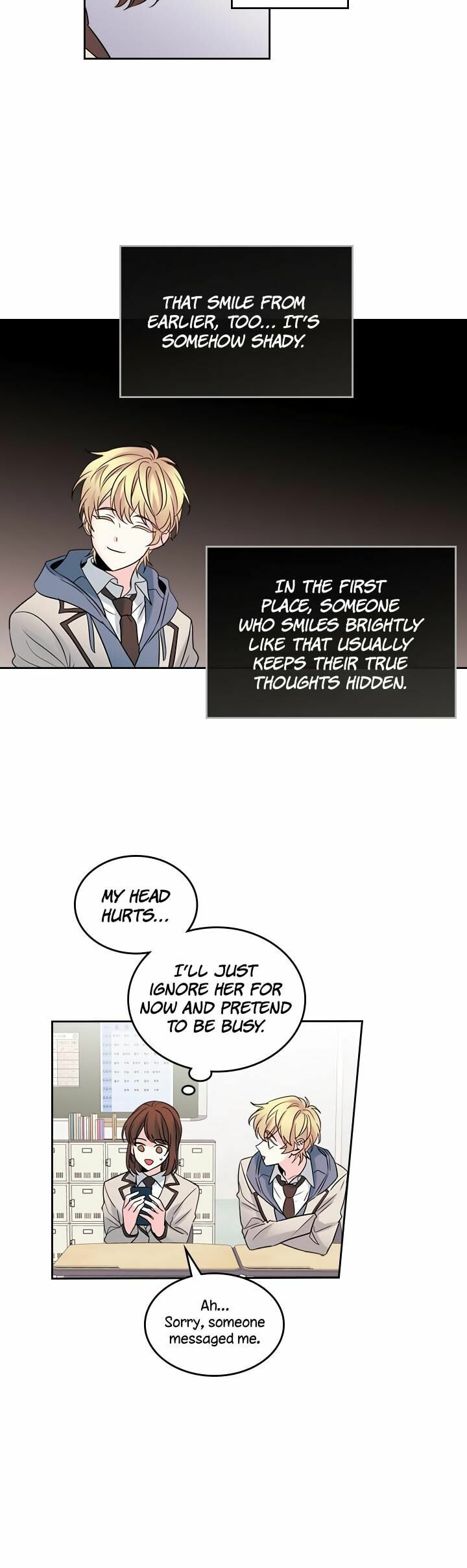 Read Bulmyeonjeung chapter 35 image 8 on Lezhin