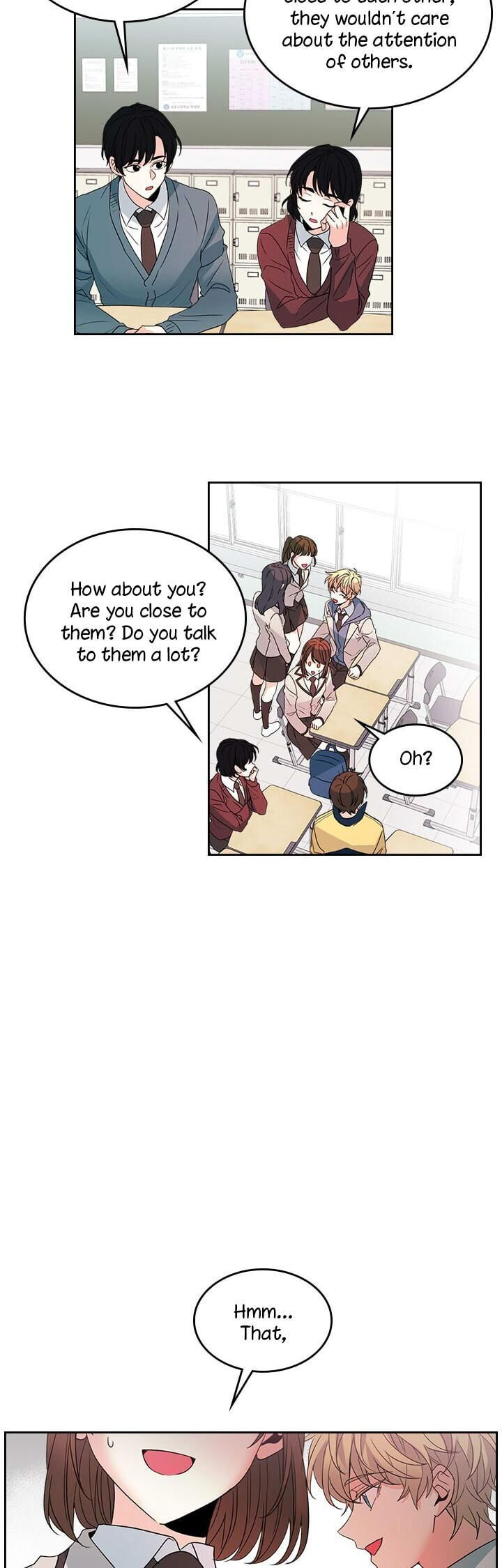 Read Bulmyeonjeung chapter 36 image 1 on Lezhin