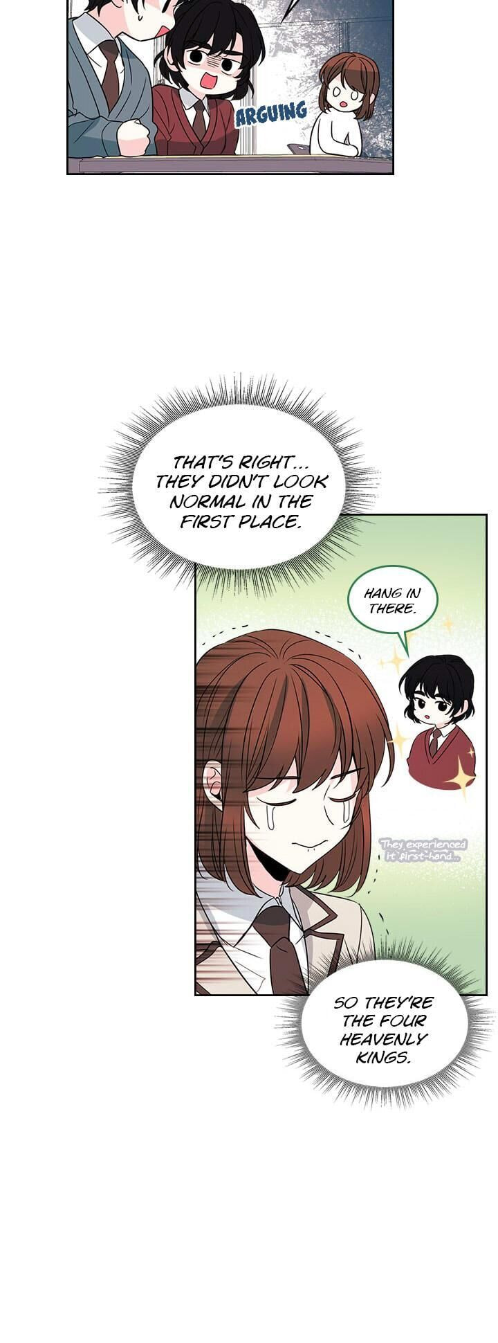 Read Bulmyeonjeung chapter 36 image 16 on Lezhin