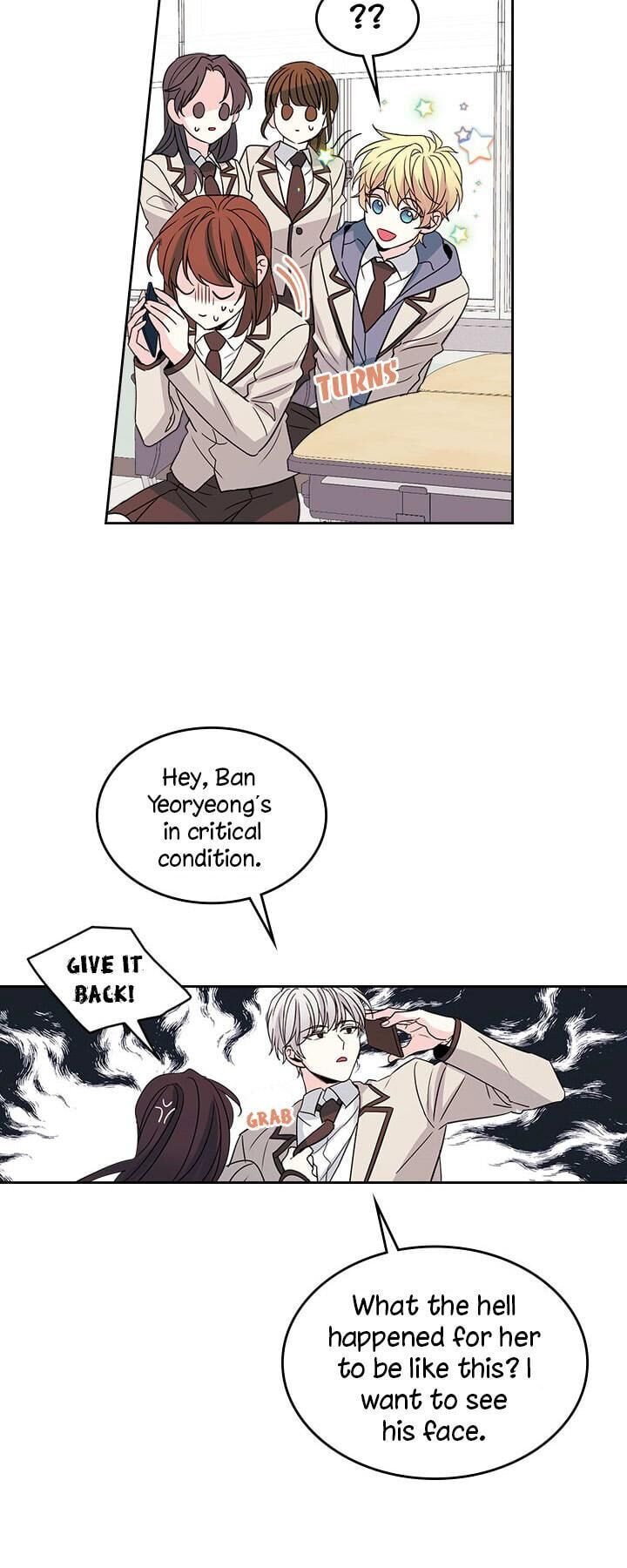 Read Bulmyeonjeung chapter 36 image 19 on Lezhin