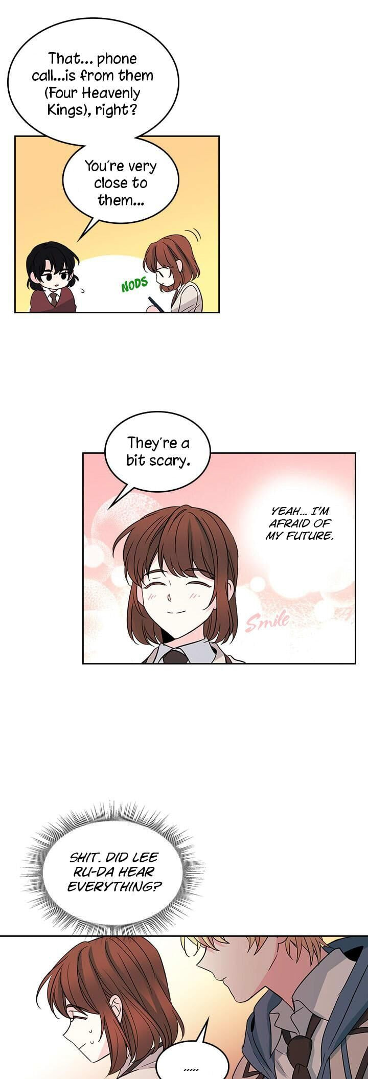 Read Bulmyeonjeung chapter 36 image 24 on Lezhin