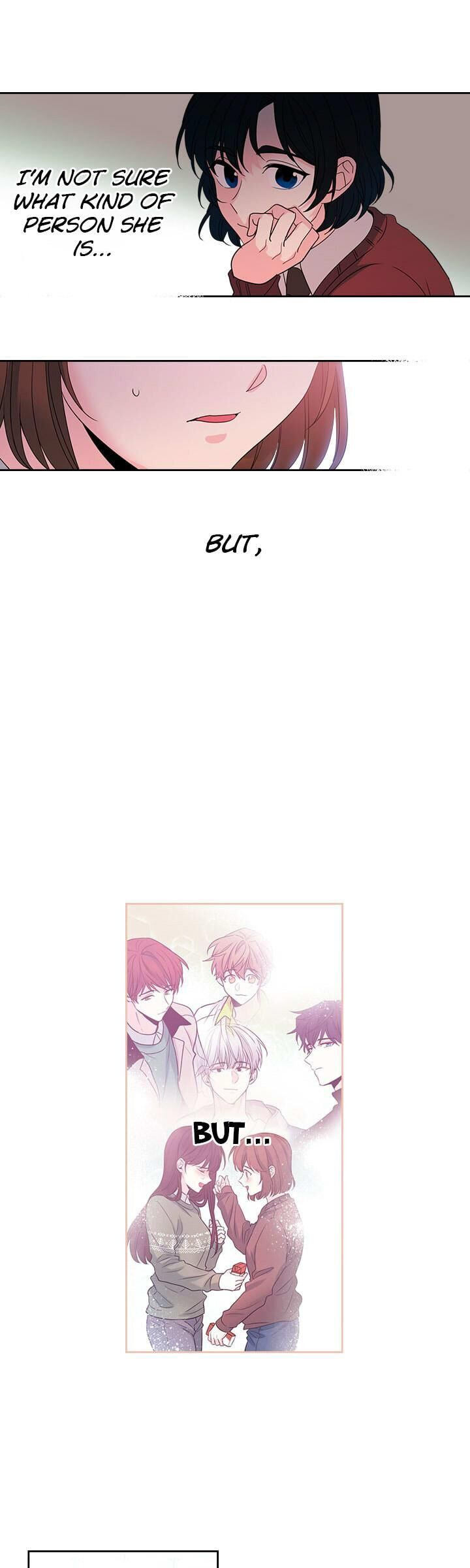 Read Bulmyeonjeung chapter 36 image 4 on Lezhin
