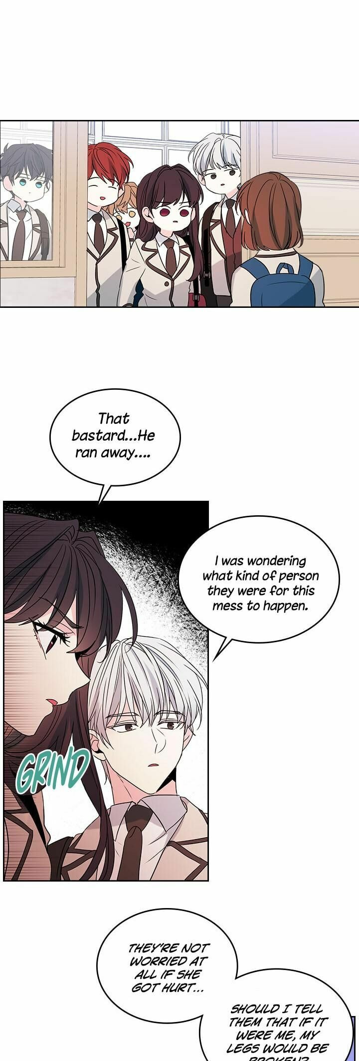 Read Bulmyeonjeung chapter 37 image 10 on Lezhin