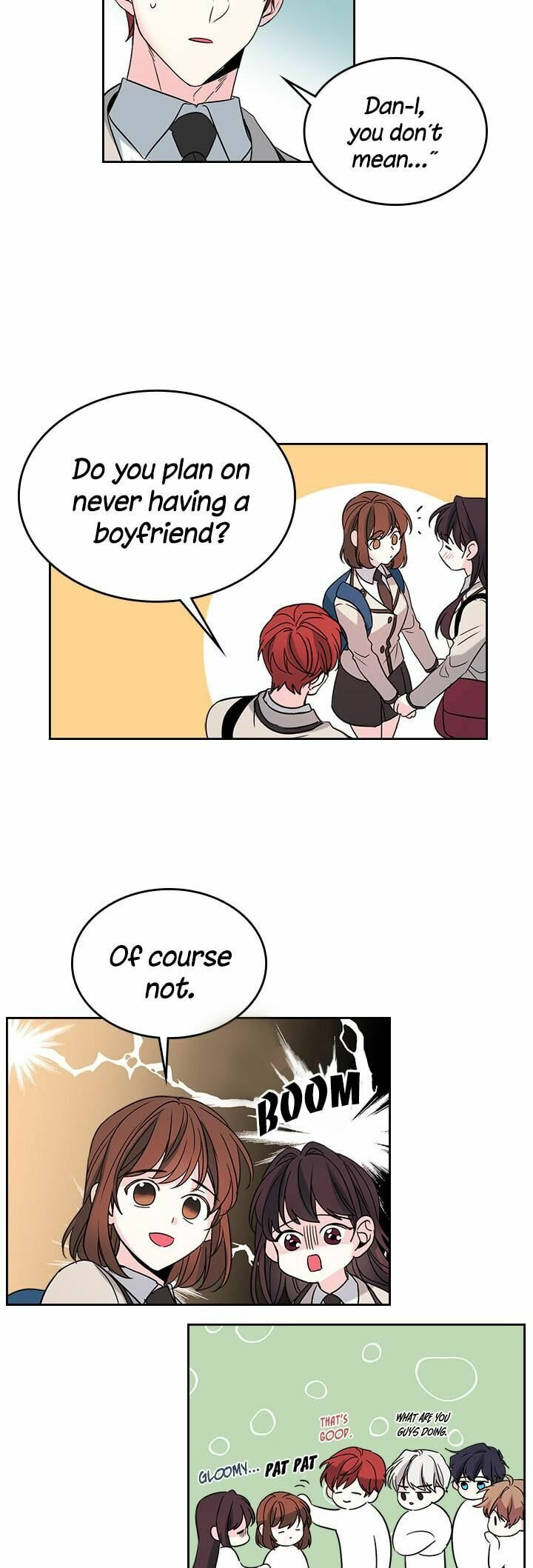 Read Bulmyeonjeung chapter 37 image 23 on Lezhin
