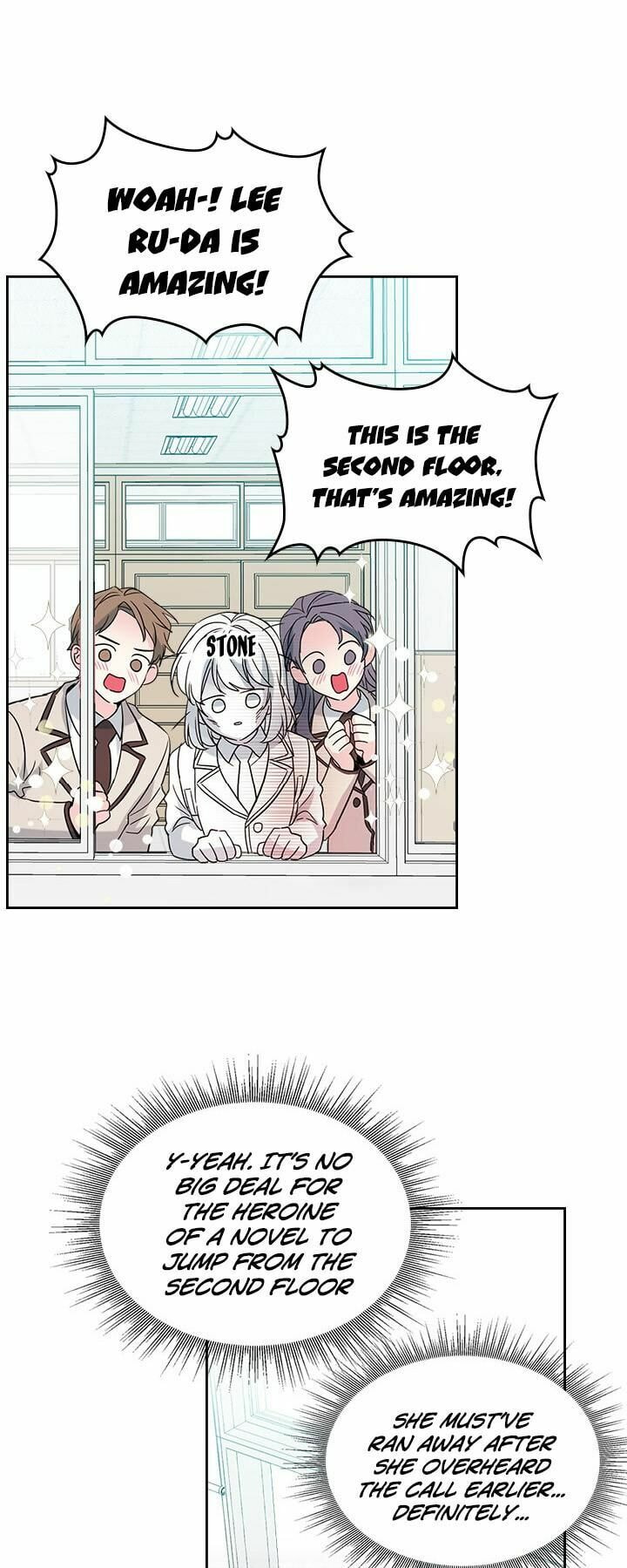 Read Bulmyeonjeung chapter 37 image 3 on Lezhin