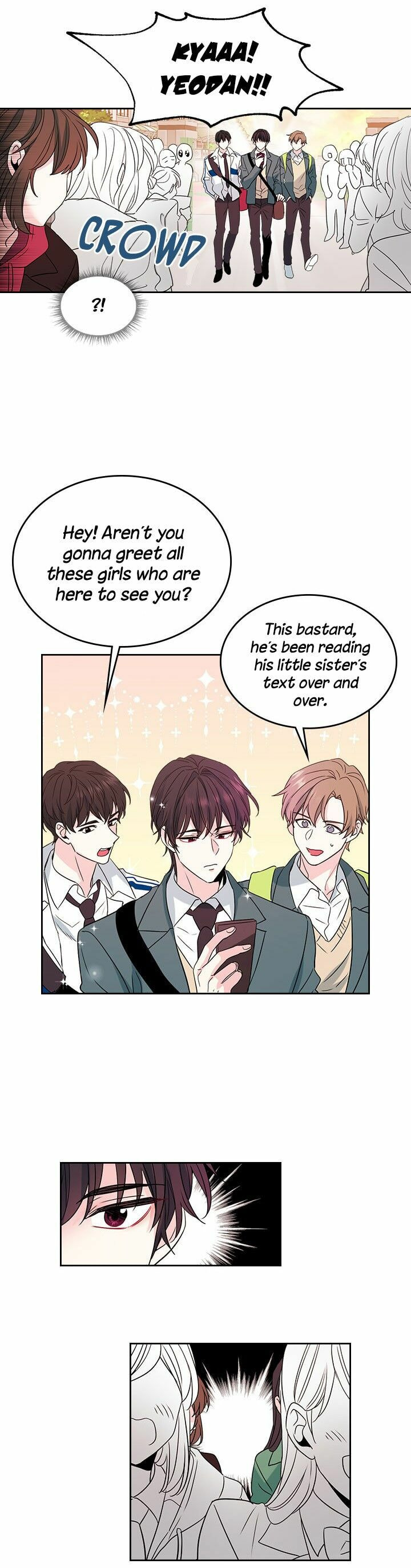 Read Bulmyeonjeung chapter 38 image 10 on Lezhin