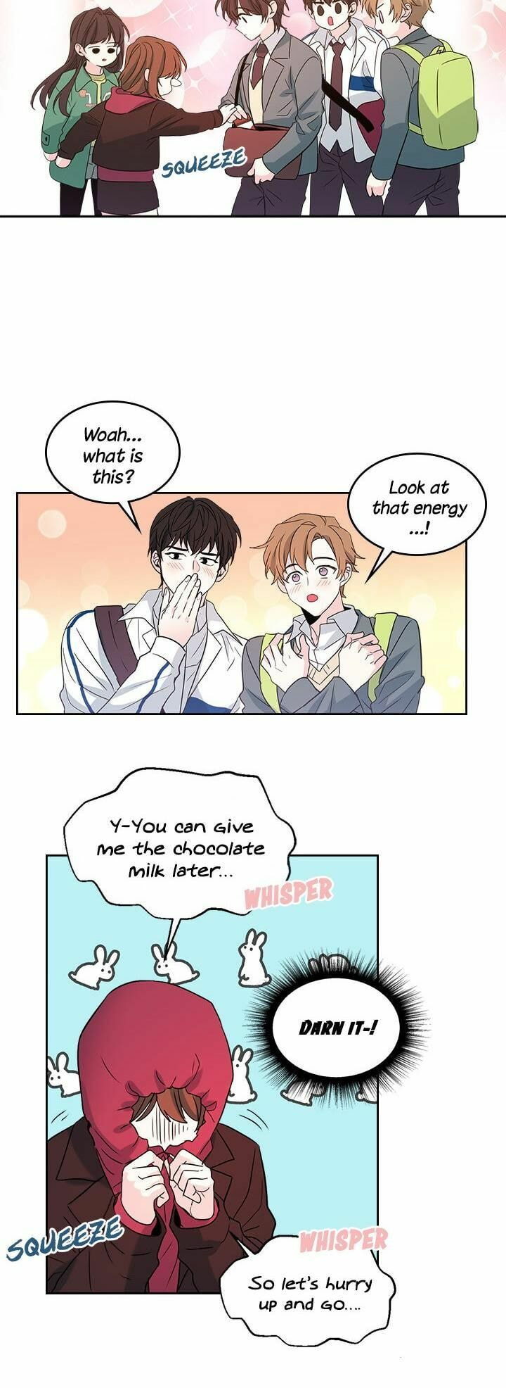 Read Bulmyeonjeung chapter 38 image 16 on Lezhin