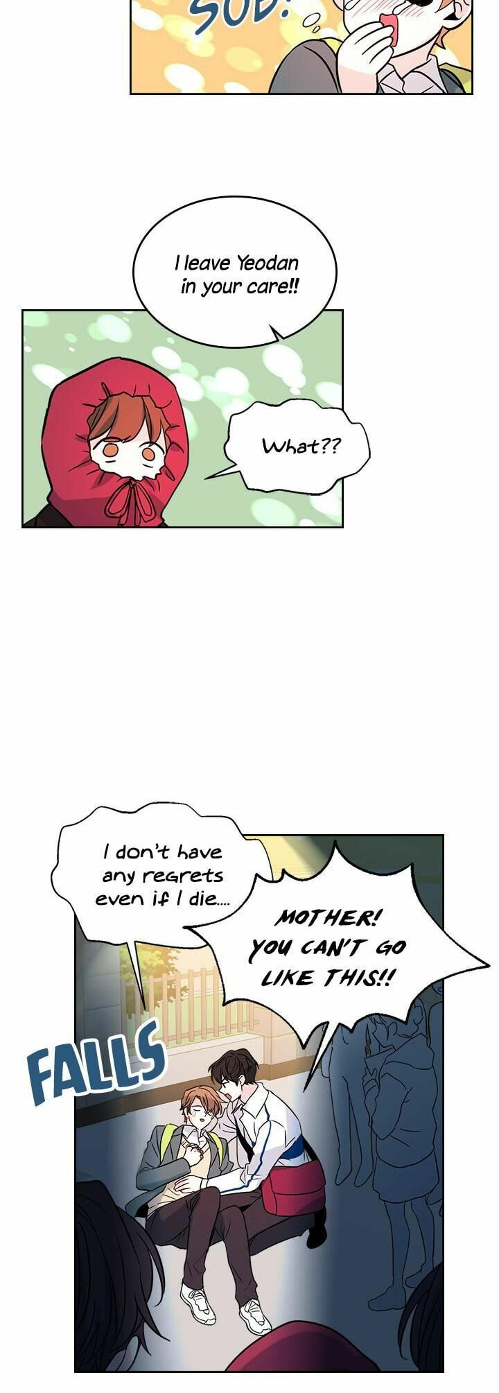 Read Bulmyeonjeung chapter 38 image 18 on Lezhin