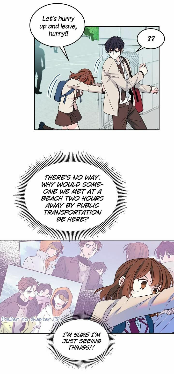 Read Bulmyeonjeung chapter 38 image 2 on Lezhin