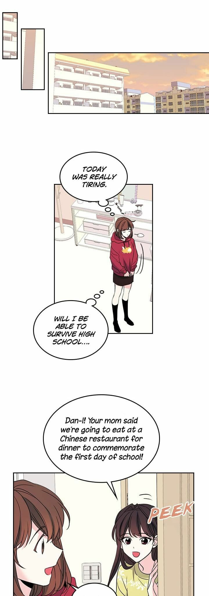 Read Bulmyeonjeung chapter 38 image 4 on Lezhin