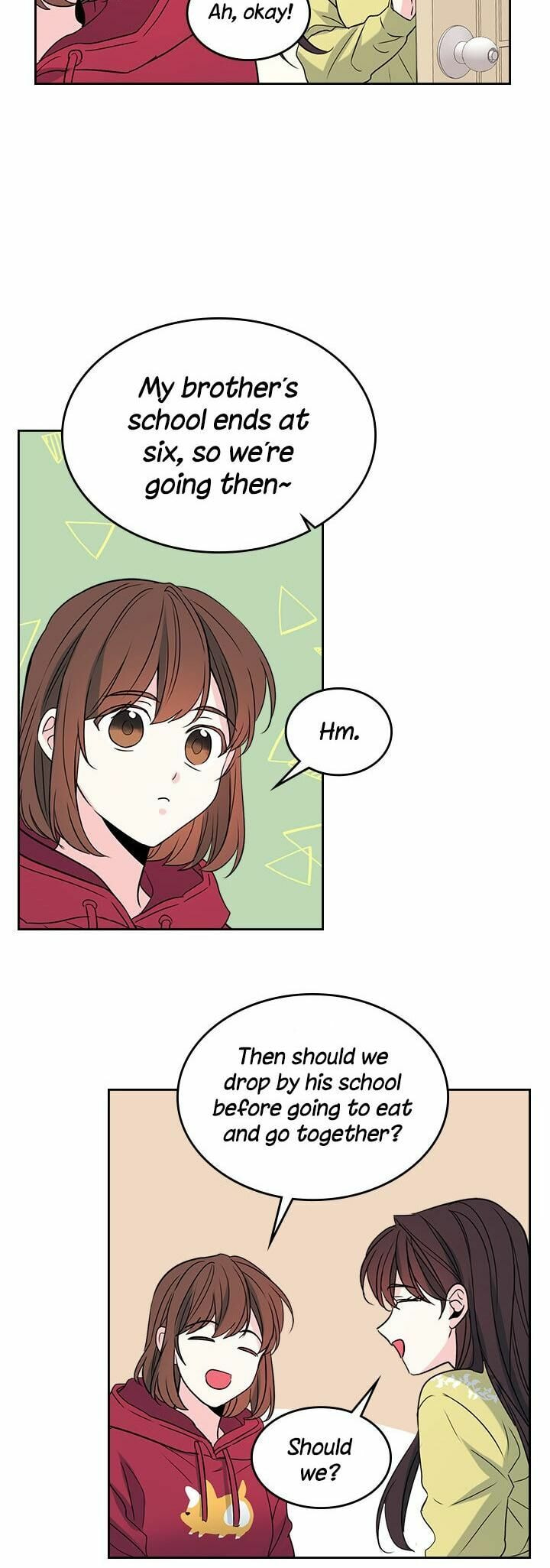 Read Bulmyeonjeung chapter 38 image 5 on Lezhin