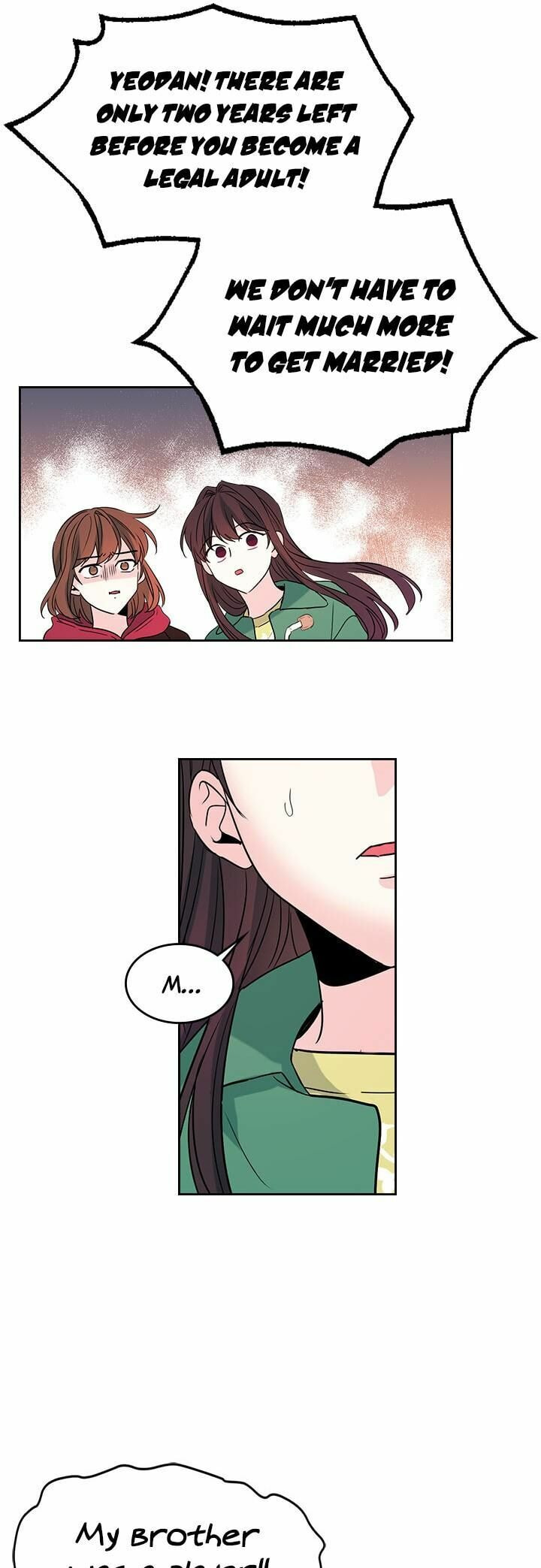 Read Bulmyeonjeung chapter 38 image 8 on Lezhin