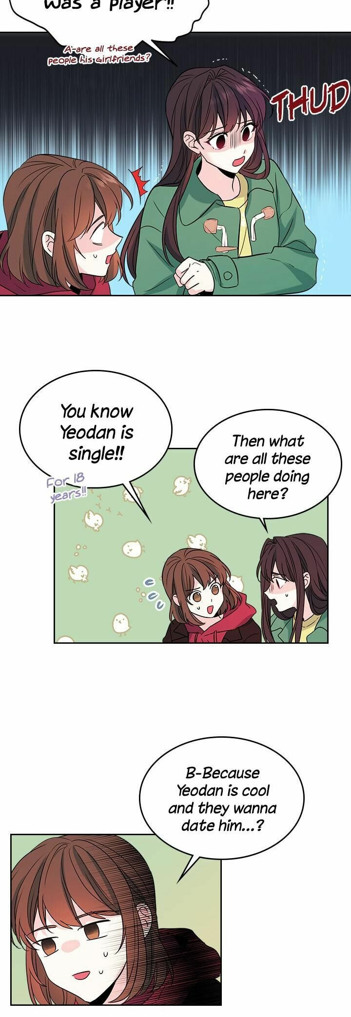 Read Bulmyeonjeung chapter 38 image 9 on Lezhin