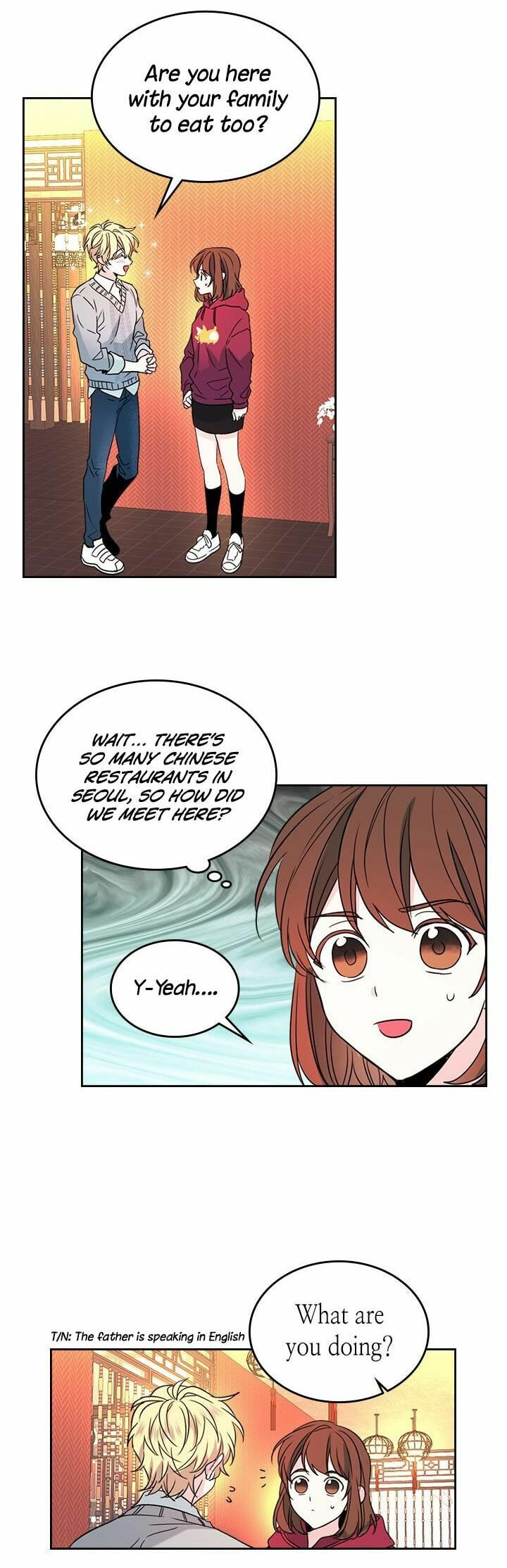 Read Bulmyeonjeung chapter 39 image 1 on Lezhin